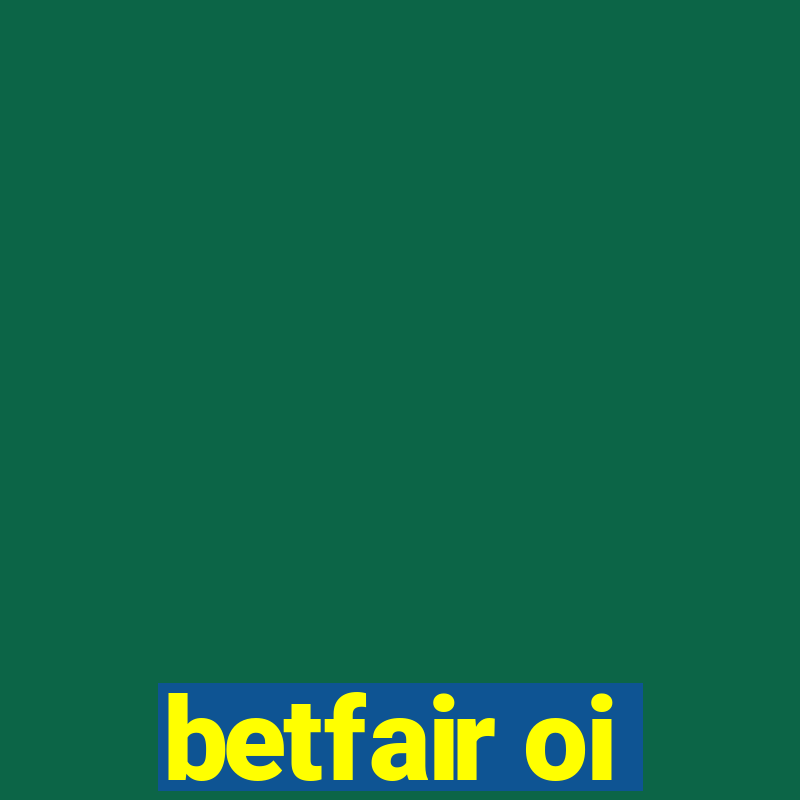 betfair oi