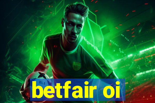 betfair oi