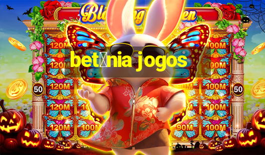 bet芒nia jogos