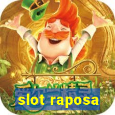 slot raposa