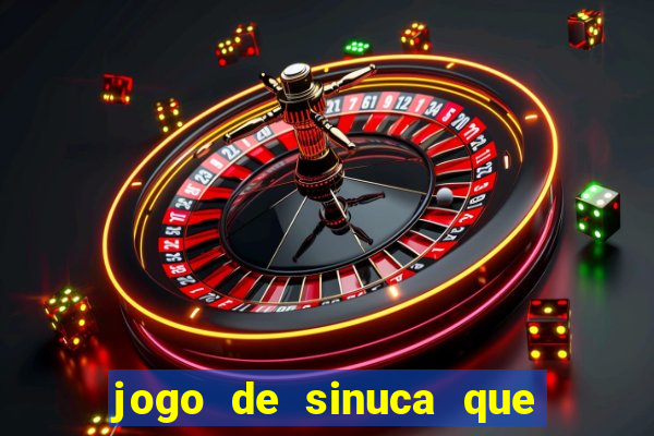 jogo de sinuca que ganha dinheiro no pix