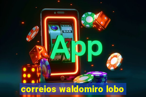 correios waldomiro lobo