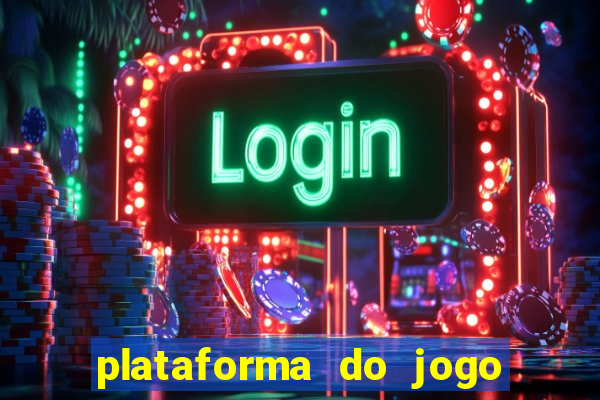 plataforma do jogo do avi?ozinho