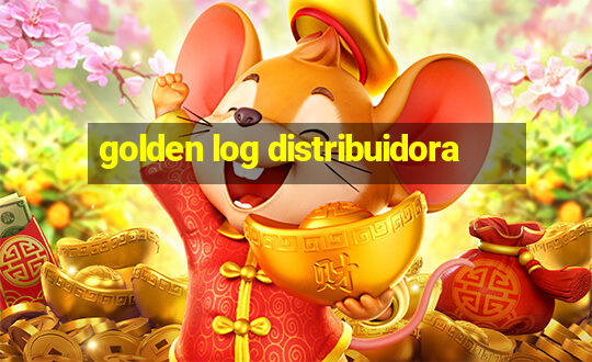 golden log distribuidora