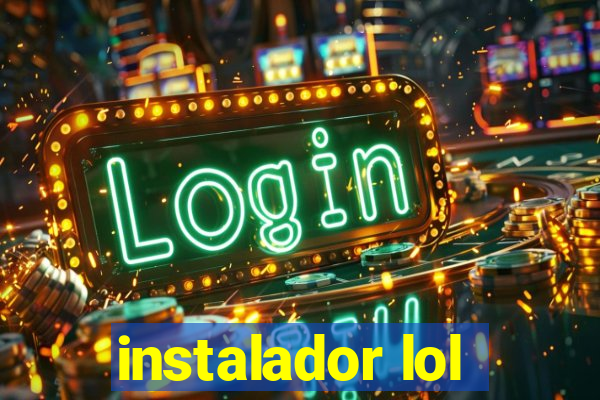 instalador lol