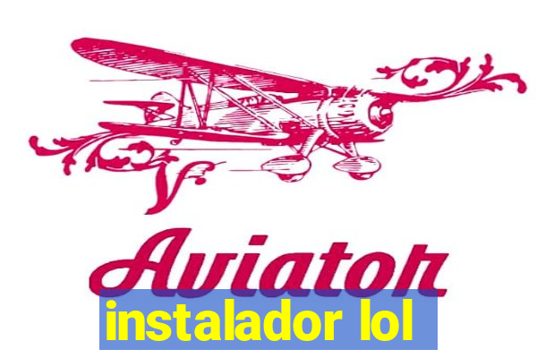 instalador lol