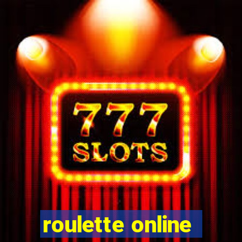 roulette online