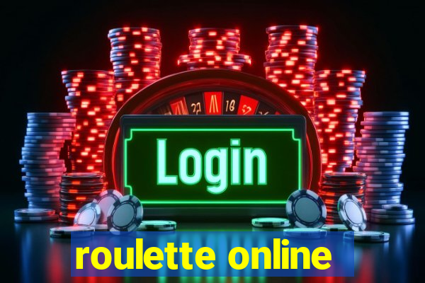 roulette online