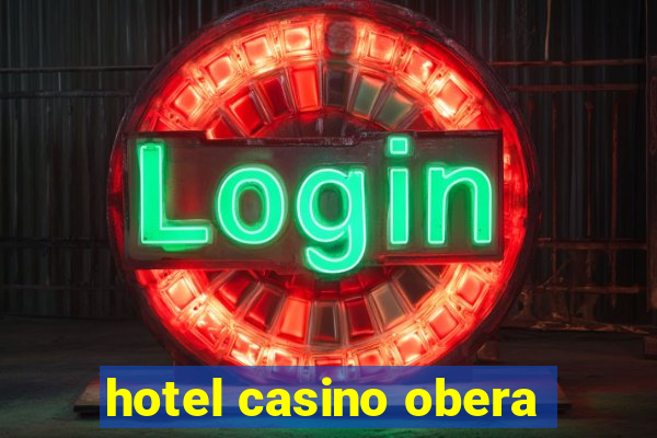 hotel casino obera