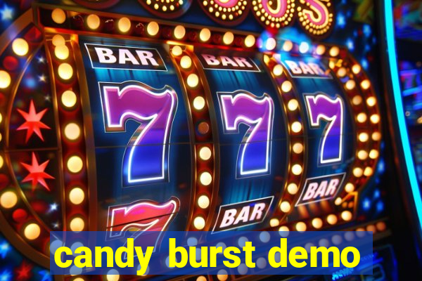 candy burst demo