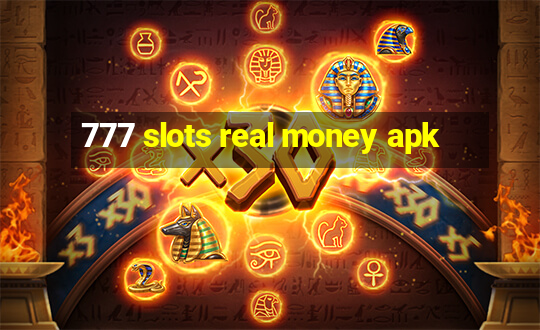 777 slots real money apk