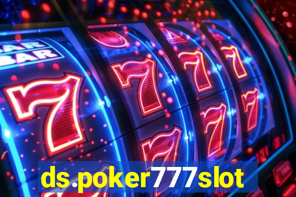 ds.poker777slots.com