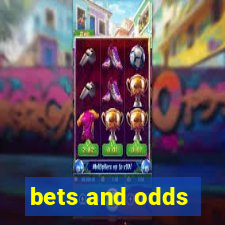 bets and odds