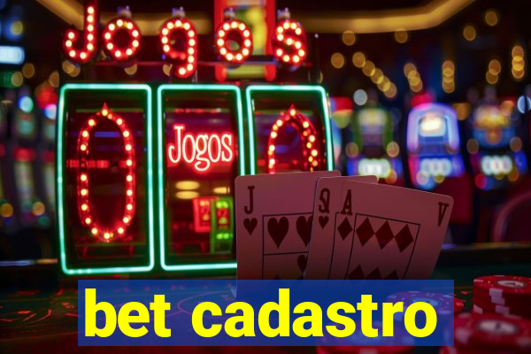 bet cadastro