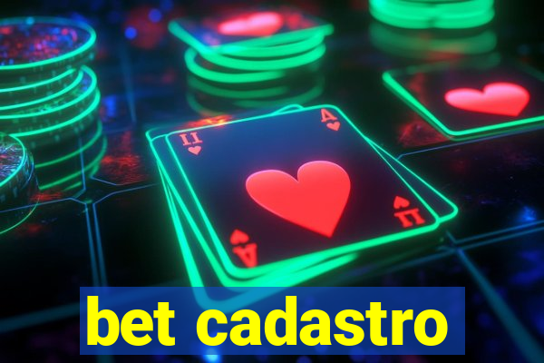 bet cadastro