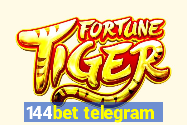 144bet telegram