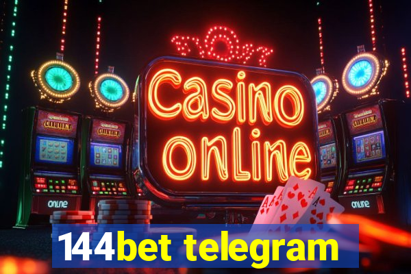 144bet telegram