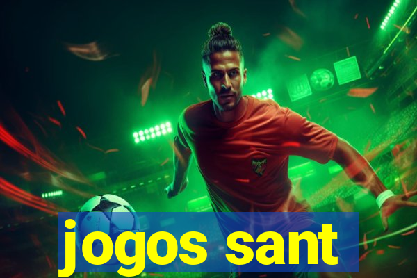 jogos sant