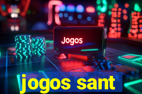 jogos sant