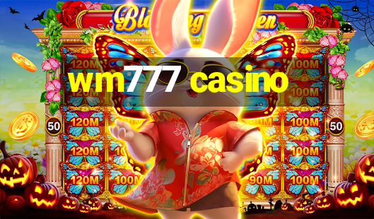 wm777 casino