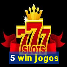 5 win jogos