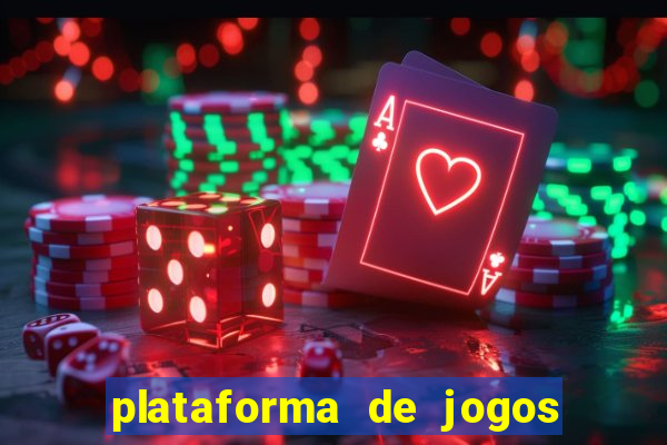 plataforma de jogos que nao precisa depositar