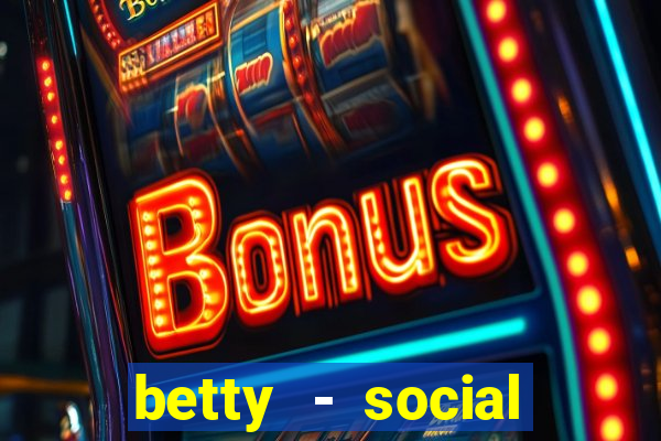 betty - social sports betting