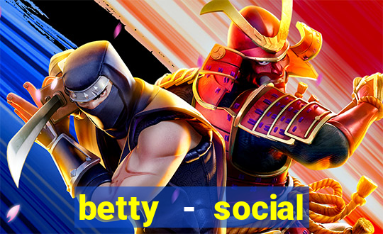 betty - social sports betting