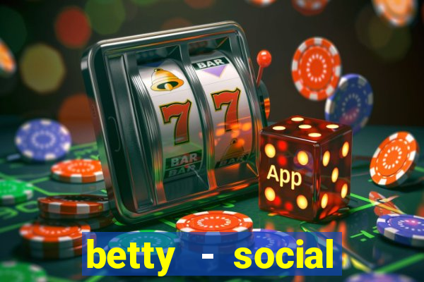 betty - social sports betting