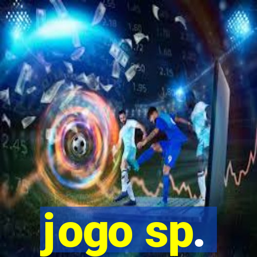 jogo sp.