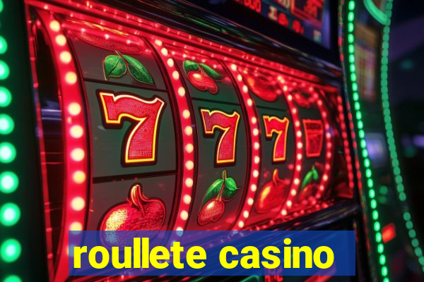 roullete casino