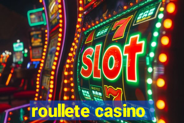 roullete casino