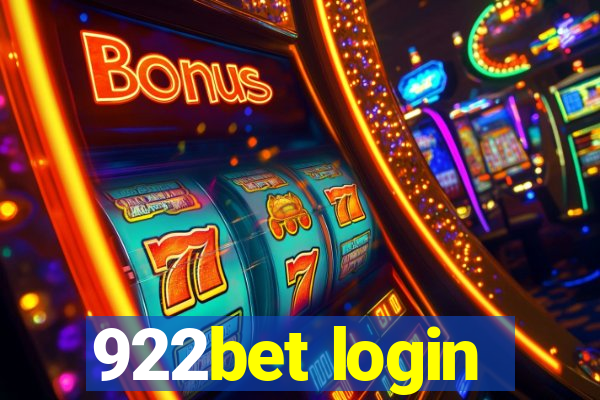 922bet login