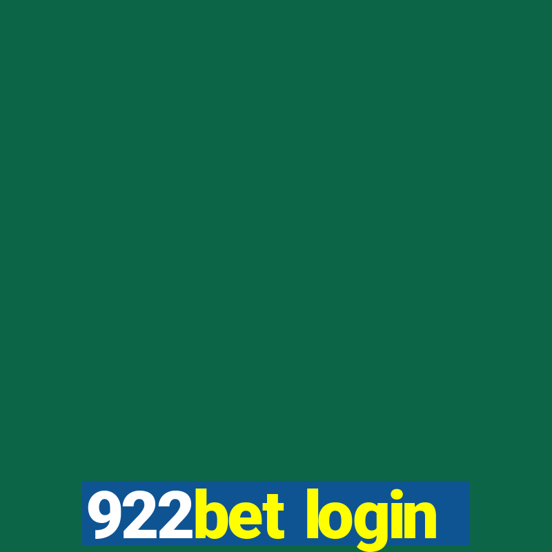 922bet login