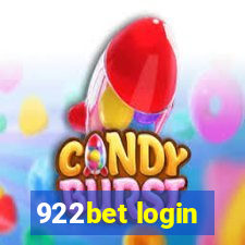 922bet login