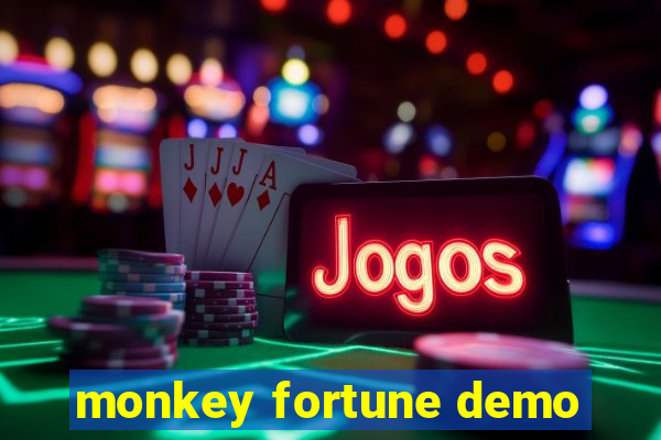 monkey fortune demo