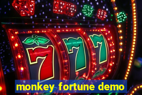 monkey fortune demo