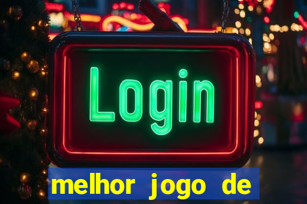 melhor jogo de aposta cassino