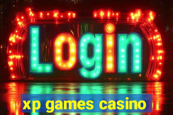 xp games casino