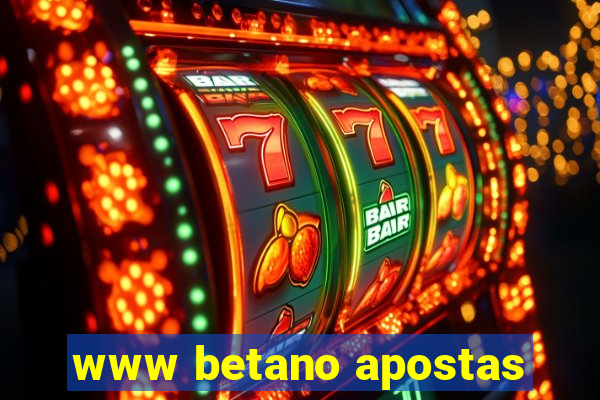 www betano apostas