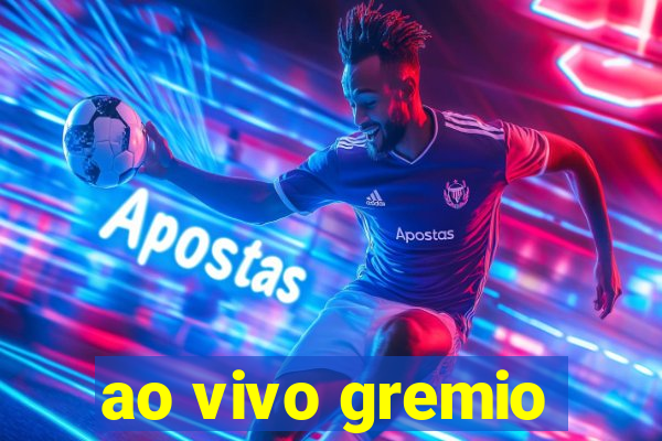 ao vivo gremio