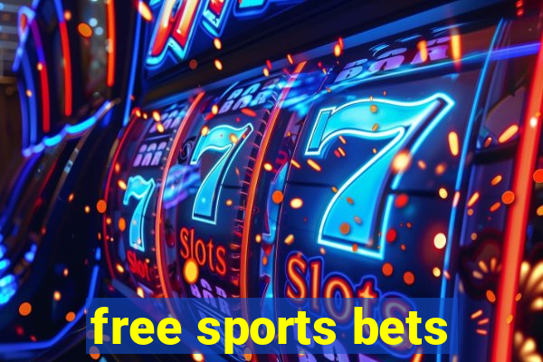 free sports bets