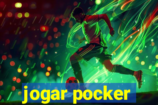 jogar pocker