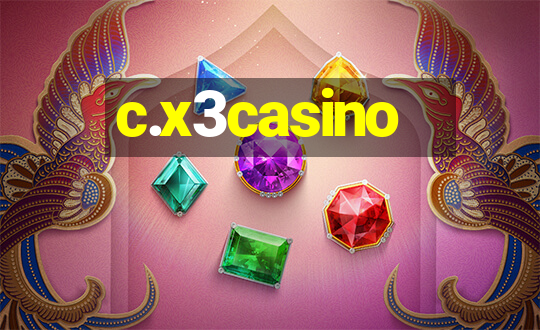 c.x3casino