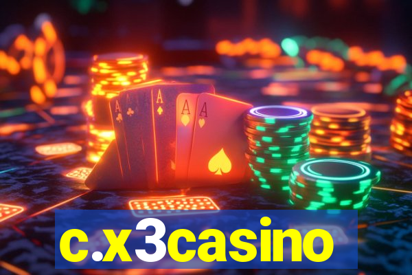 c.x3casino