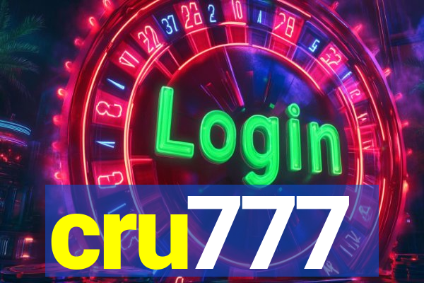 cru777