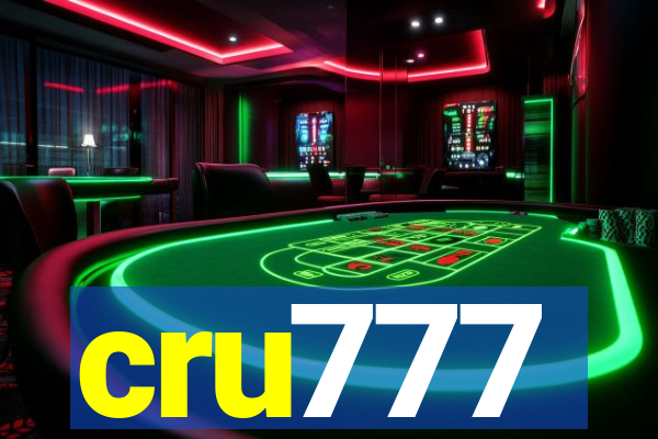 cru777