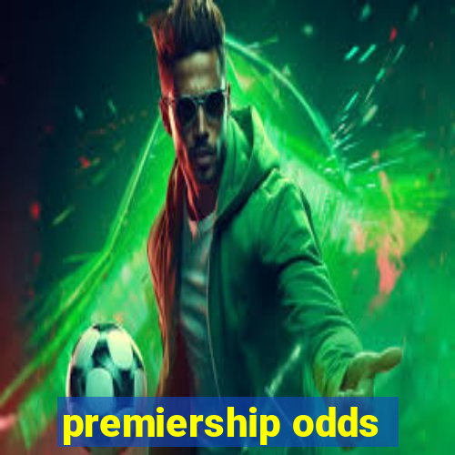 premiership odds