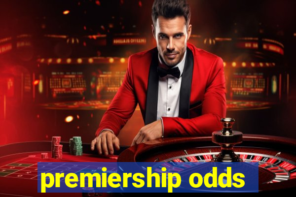 premiership odds