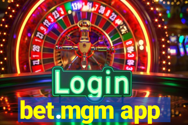 bet.mgm app